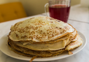 pancakes