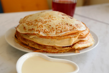 pancakes