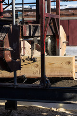 sawmill