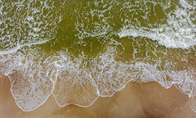 Fototapeta na wymiar Sea and beach background