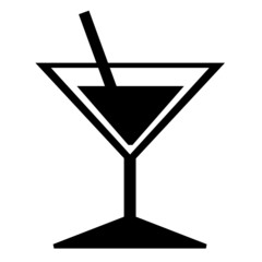 Verre à cocktail