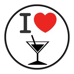 J'aime : Cocktail