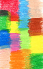 Abstract colorful background