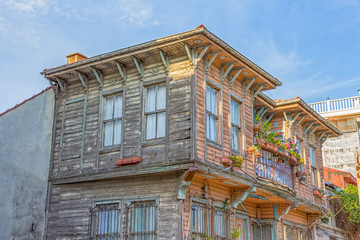 Istanbul old house