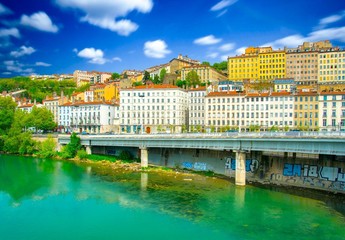 Obraz premium Lyon, France