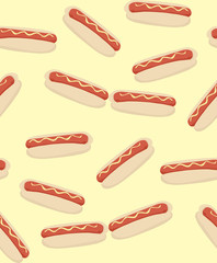 Seamless Hot Dogs