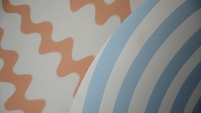 Abstrakte Bewegungen