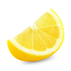 slice lemon