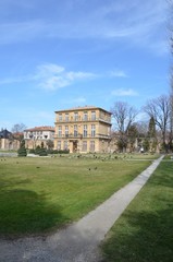 Pavillon Vendôme et alentours, Aix en Provence 