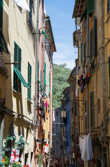 Portovenere, Ligurien, Italien