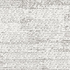 Old vintage paper with blur text