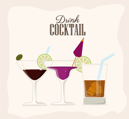 Drink design