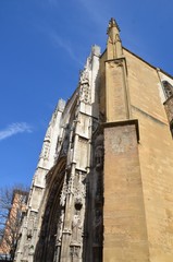 Cath&eacute;drale Saint Sauveur, Aix en Provence