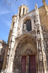 Cathédrale Saint Sauveur, Aix en Provence