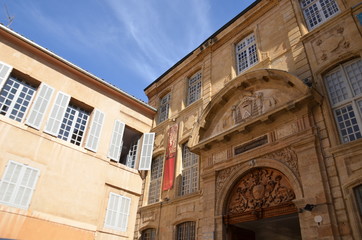 PALAIS ARCHIEPISCOPAL, aix en provence 