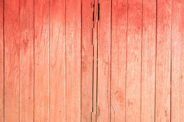 close up view of wooden wall