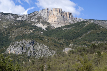 Grand Canyon du Verdon, France