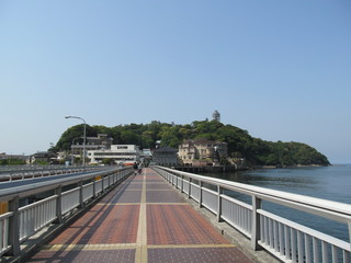 江ノ島弁天橋