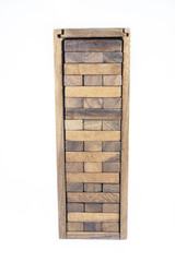 Blocks of wood, JENGA Game