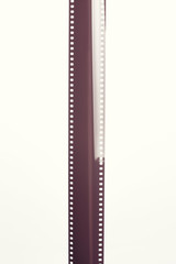 photographic film strip