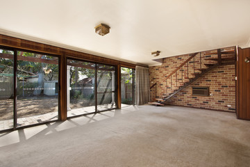 interior decoration of a living room
