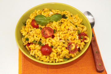 salade de pâtes