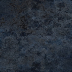 Dark blue wall cardboard