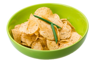 Potato chips