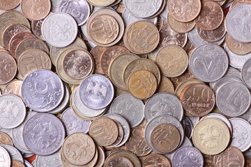 Russian coins