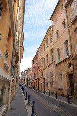 Ruelle d' Aix en Provence