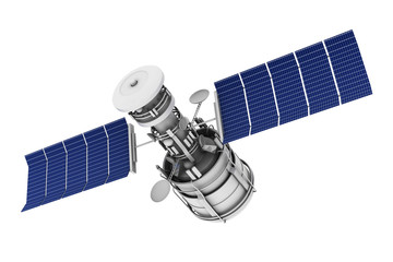 Satellite communications.