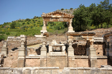Fototapeta na wymiar Ephesus