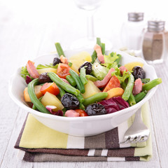 mixed salad