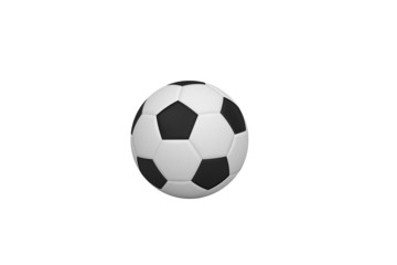 Naklejka premium Football