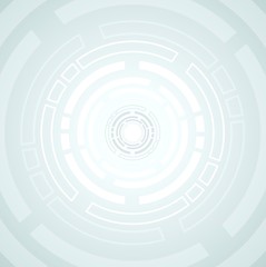 Abstract technology background