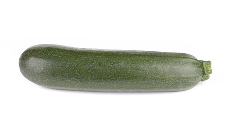 Close up of zucchini.