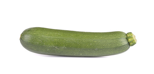 Close up of zucchini.