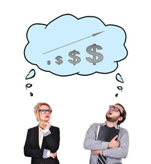 thinking about chart