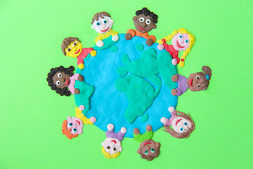 Den Kindern gehört die Welt