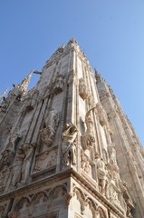 Dôme de Milan, Duomo di Milano