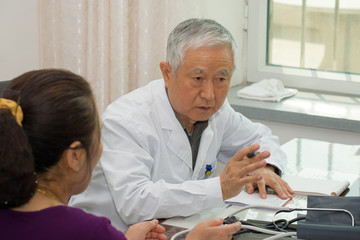 Obraz premium Profession - doctor