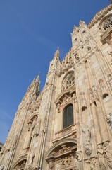 Dôme de Milan, Duomo di Milano