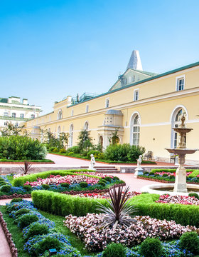 Pavilion Hermitage, Pushkin, St. Petersburg, Russia