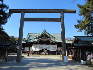 靖国神社