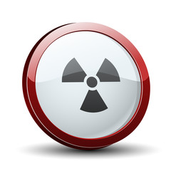 Radiation sign