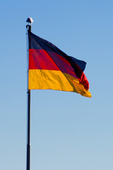 Deutschlandfahne