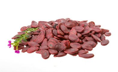 Red Pumpkin seeds