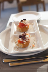 bruschetta