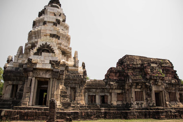 Naklejka premium Archaeological site.