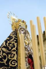 Virgen de los Dolores, Semana Santa Córdoba 2014